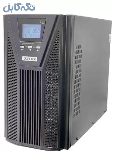 فروش یو پی اس زیپا مدل 3KVA IB_OS