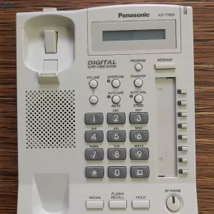 تلفن سانترال 7665 پاناسونیک