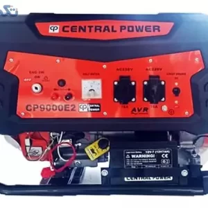 موتور برق بنزینی سنترال پاور در توان های مختلف