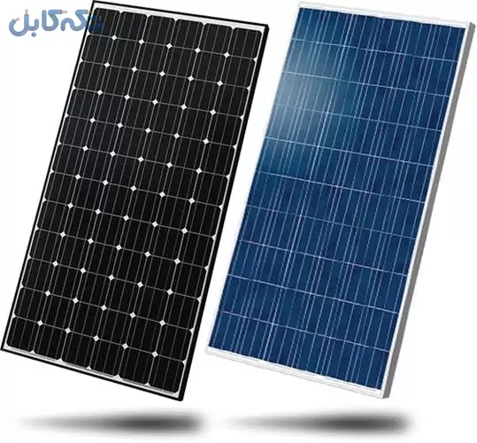 فروش پنل خورشیدی با قیمت و کیفیت مناسب