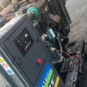 دیزل ژنراتورکمنز4BTG4کوبله فابریک اکسا۷۵کاوادرحدآک