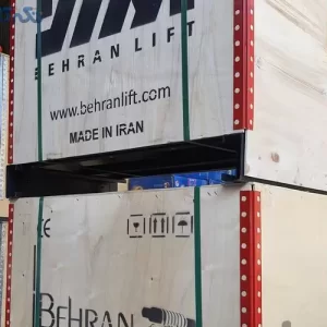 موتور آسانسور بهران