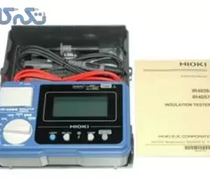 تستر عایق هیوکی INSULATION TESTER HIOKI IR4056-20