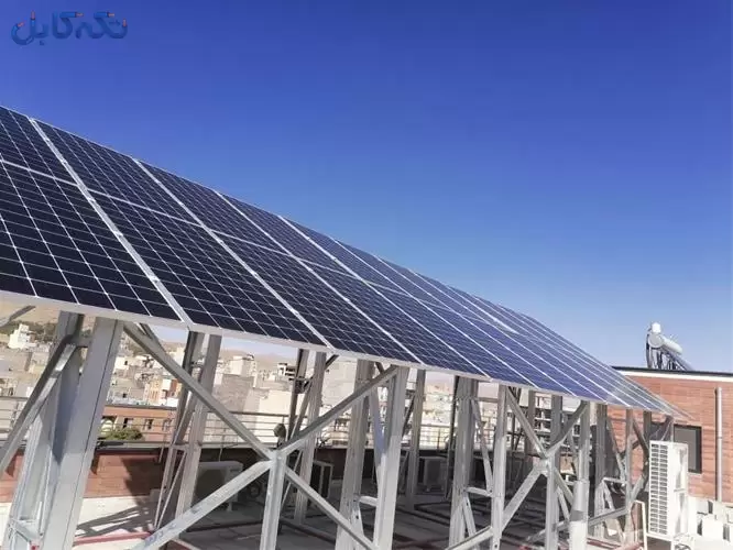 برق خورشیدی ، طراحی نیروگاه خورشیدی