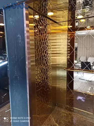 بازسازی و نوسازی کابین آسانسور فروش کابین آسانسور