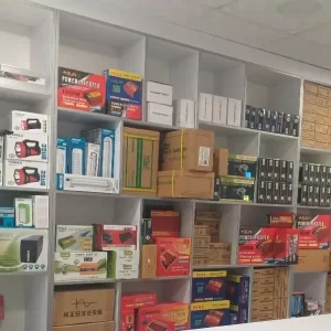 اینورتر مبدل برق