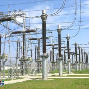 اجزای مختلف شبکه توزیع برق