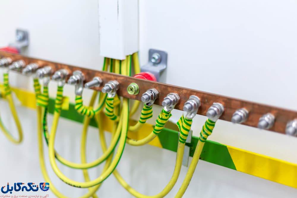 تجهیزات ارتینگ