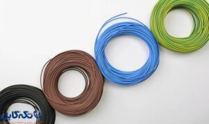 راهنمای خرید سیم افشان رنگی