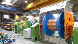 سیم و کابل تک غرب