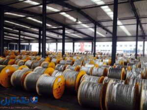 سیم و کابل متال