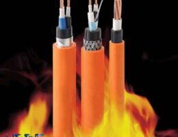 سیم و کابل نسوز