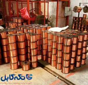 سیم و کابل پژواک همدان