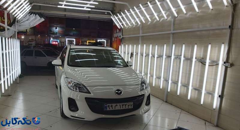 لامپ تشخیص رنگ مناسب برای خودرو