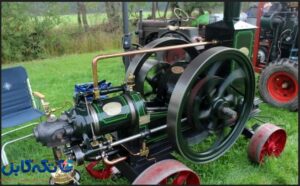 موتور بلاکستون