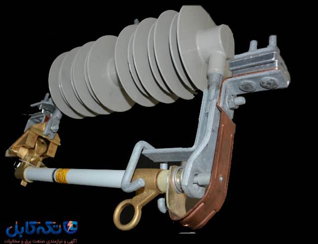 کات اوت فیوز سیلیکونی