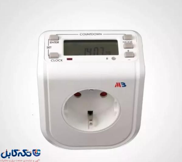 کلید تایمری