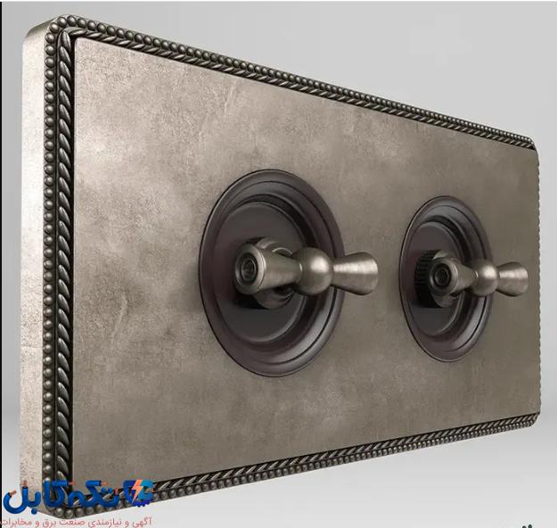 کلید و پریز اسپانیایی فونتینی