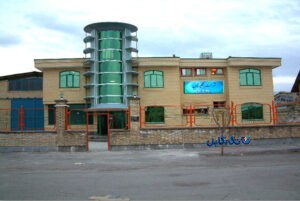 شرکت برقگیر توس