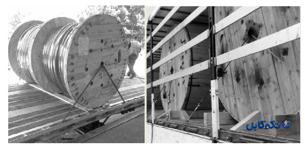 بکسل کردن درام‌های چوبی یا فولادی 