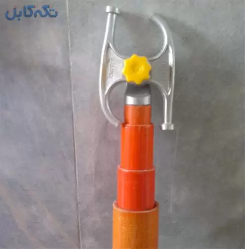 چوب پرچ فایبرگلاس Hot stick