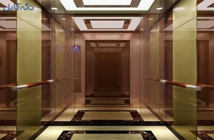 نصب کابین آسانسور
