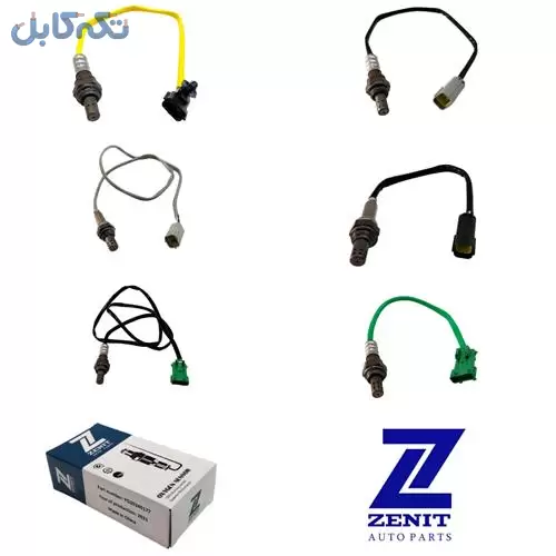 فروش سنسور اکسیژن ZENIT – واردات انواع سنسور