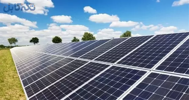 برق خورشیدی – سیستم ارتینگ – صاعقه گیر – پست کمپکت