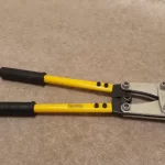 پرس کابلشو دستی