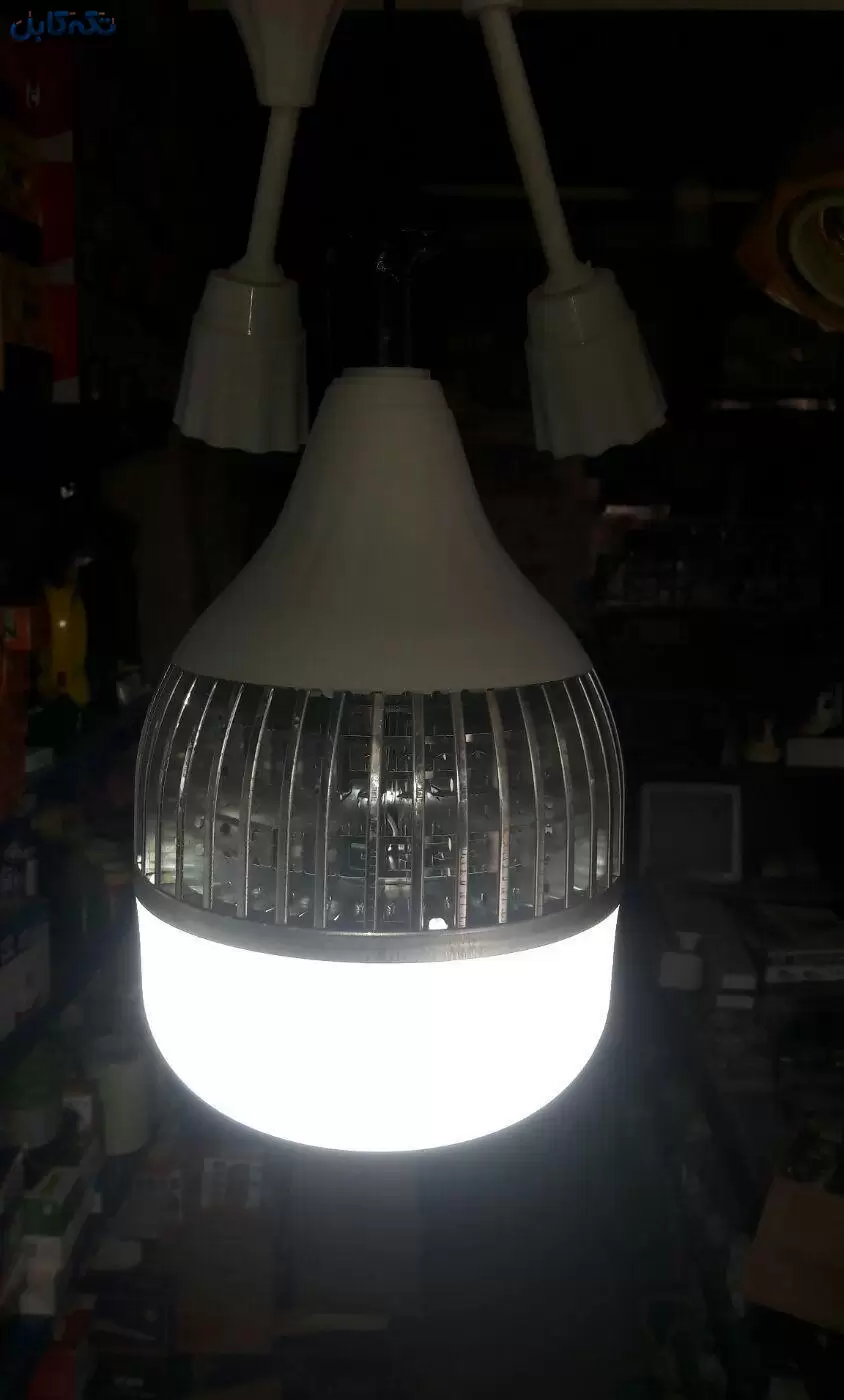 لامپ چراغ ال ای دی ۱۰۰ وات فروش تعمیر