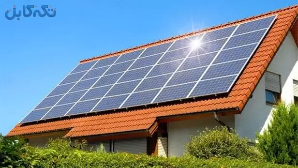 فروش و نصب پنل خورشیدی