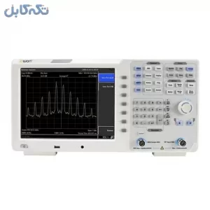 کاربرد اسپکتروم آنالایزر مدل XSA1015-TG