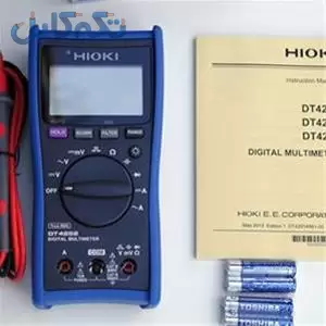 مولتیمتر دیجیتال مدل HIOKI DT-4252
