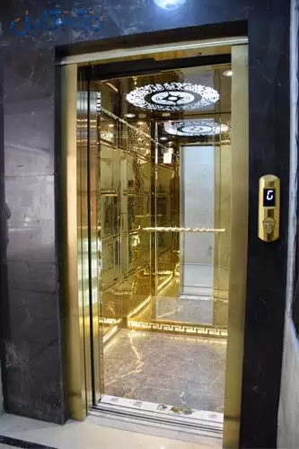 توزیع و نصب آسانسور