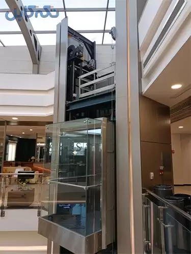 نصاب و خدمات نصب آسانسور