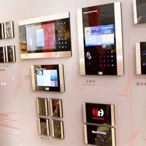 خانه هوشمند هانتا شعبه قزوین