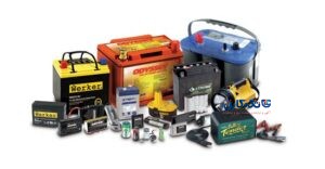 انواع باتری