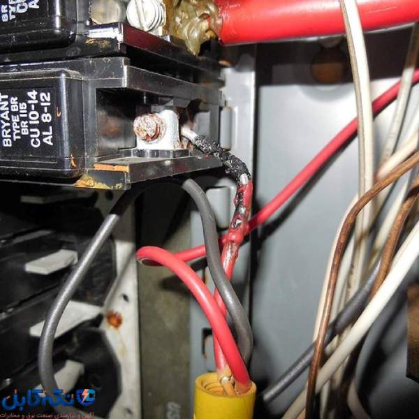 معایب کابل آلومینیومی