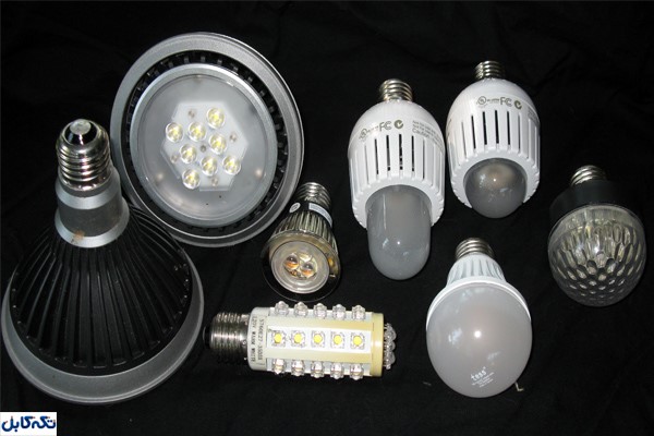 خرید لامپ ال ای دی
