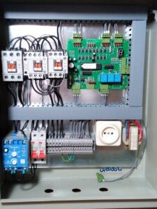 راهنمای خرید تابلو برق بالابر