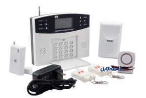 راهنمای خرید تجهیزات دزدگیر امنیتی