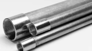 راهنمای خرید لوله و اتصالات فولادی برق