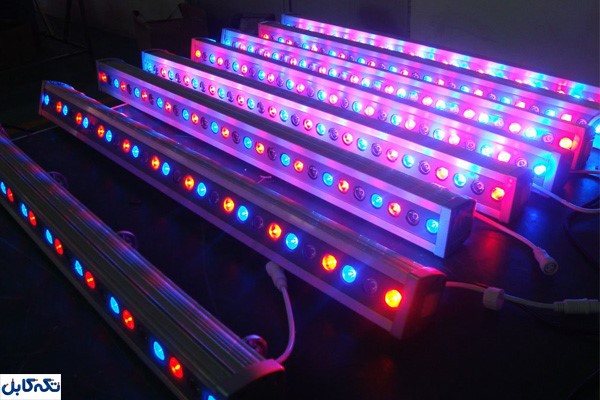 لامپ‌های ال ای دی ریسه‌ای یا نواری