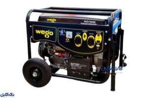 موتور برق ویگو