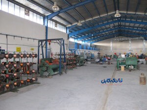 سیم و کابل ستاره دشتستان