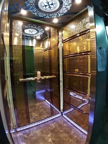 طرح فروش آسانسور گیرلس و گیربکس