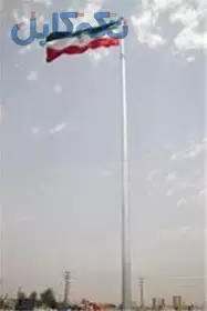 برج پرچم 30 الی 80 متری