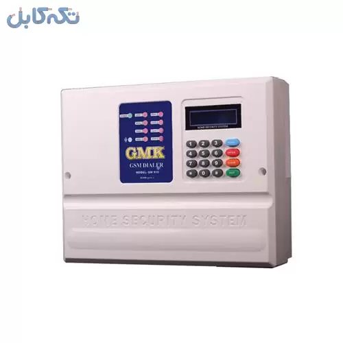 فروش دزدگیر اماکن سیم کارتی GMK Q1 و تجهیزات GMK