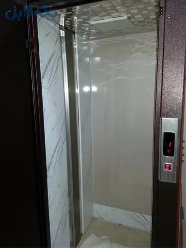 فروش آسانسور کششی و آهن کشی آسانسور