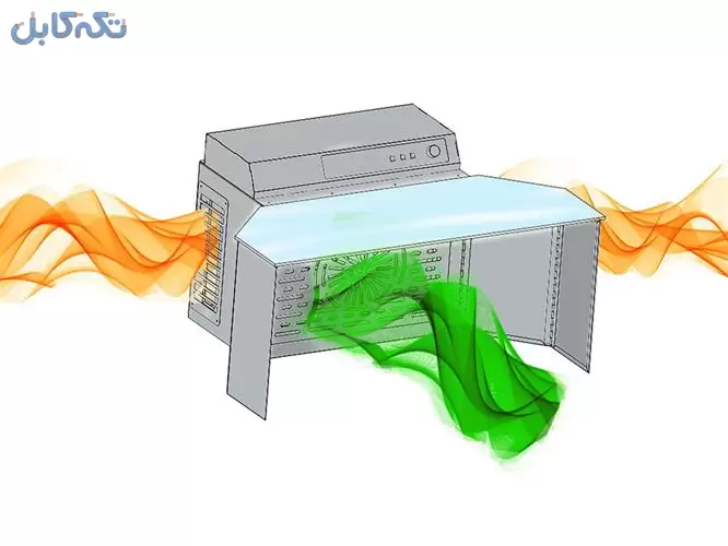 قیمت هود شیمیایی فیلتردار و PCR قابل حمل